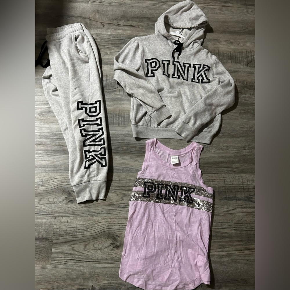 Victoria secret pink